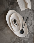 Load image into Gallery viewer, Native Oval tray - Big Birch
