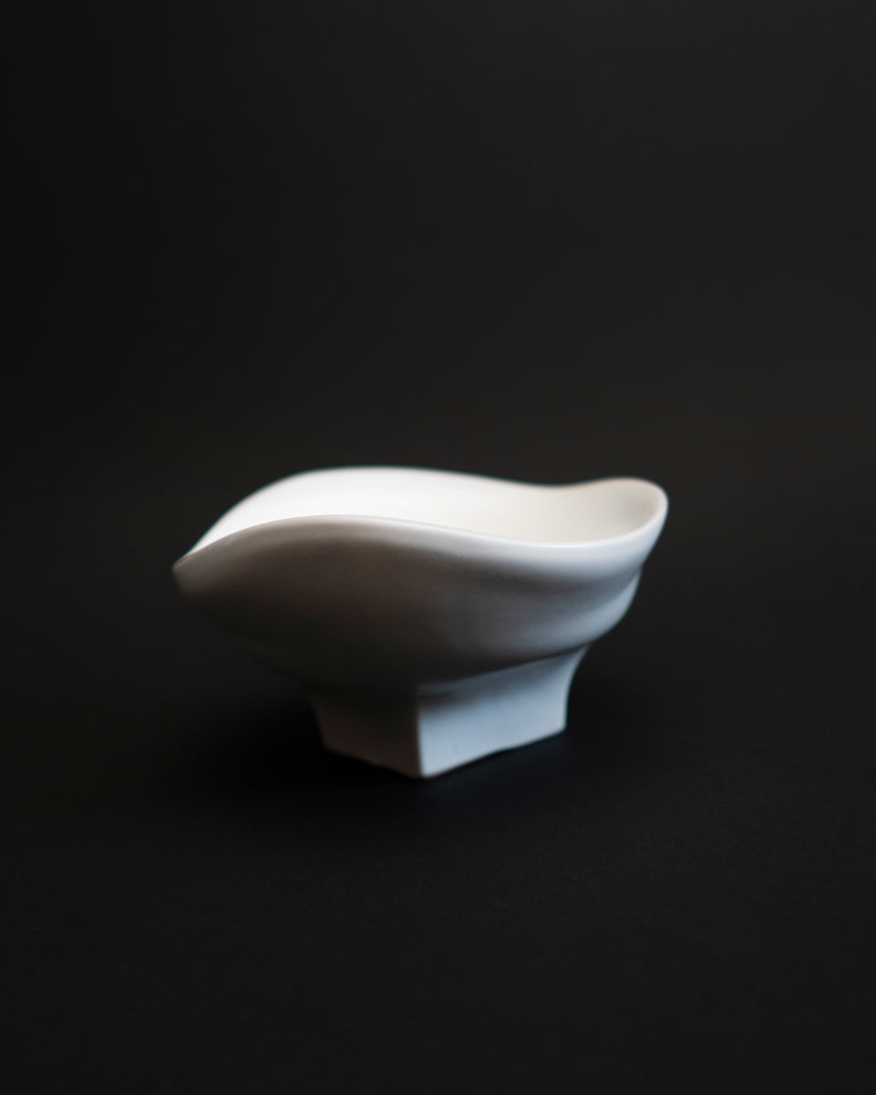 Nami bowl large white