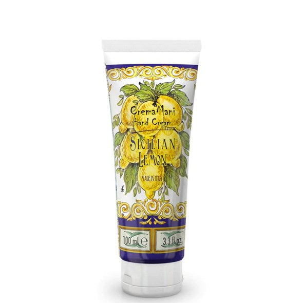 Hand Cream Sicilian Lemon 100ml