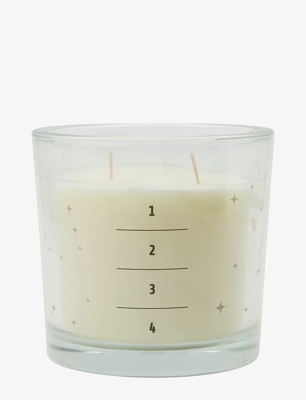 Advent scented candle Anjou pear 90 h