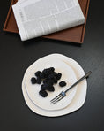 Load image into Gallery viewer, Native Lunch/Dessert Plate - Birch set of 2
