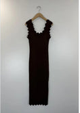 Load image into Gallery viewer, Kayla dress svart
