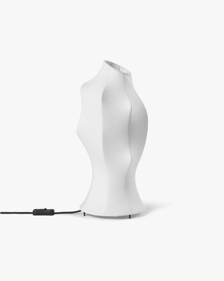 Ferm Living DAE TABLE LAMP WHITE