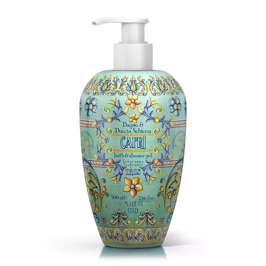 Bath & Shower Iris Of Capri 700ml
