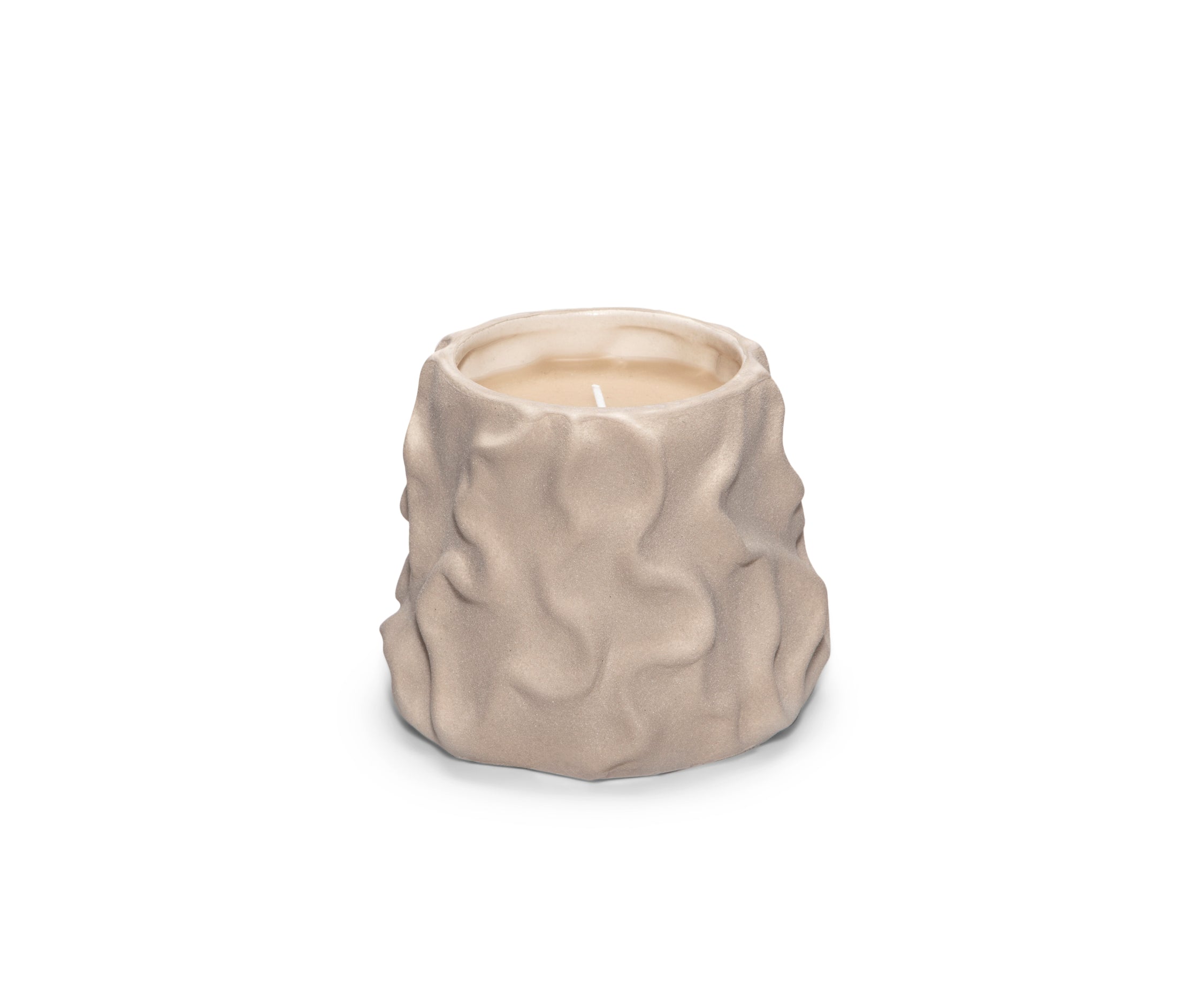 Scented candle - Sand