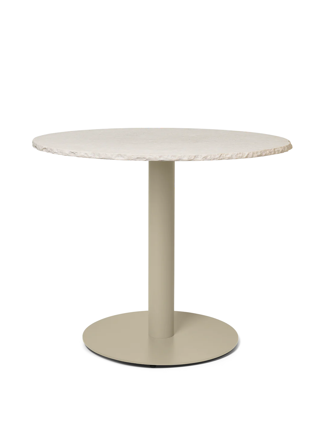 Ferm Living Mineral Dining Table - Bianco Curia Best vara - Hämtas i butik.