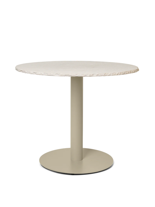 Ferm Living Mineral Dining Table - Bianco Curia Best vara - Hämtas i butik.