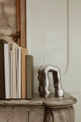 Load image into Gallery viewer, Morf Sculpture - Brushed Aluminium
