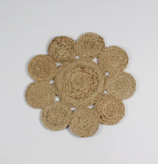 Bordstablett jute