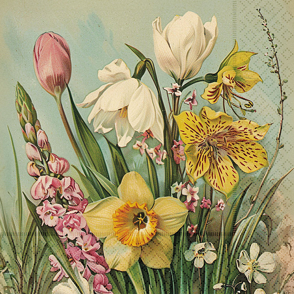 Servett magisk påsk Strax i lager