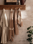 Load image into Gallery viewer, Ferm Living Ebb Hand Towel
