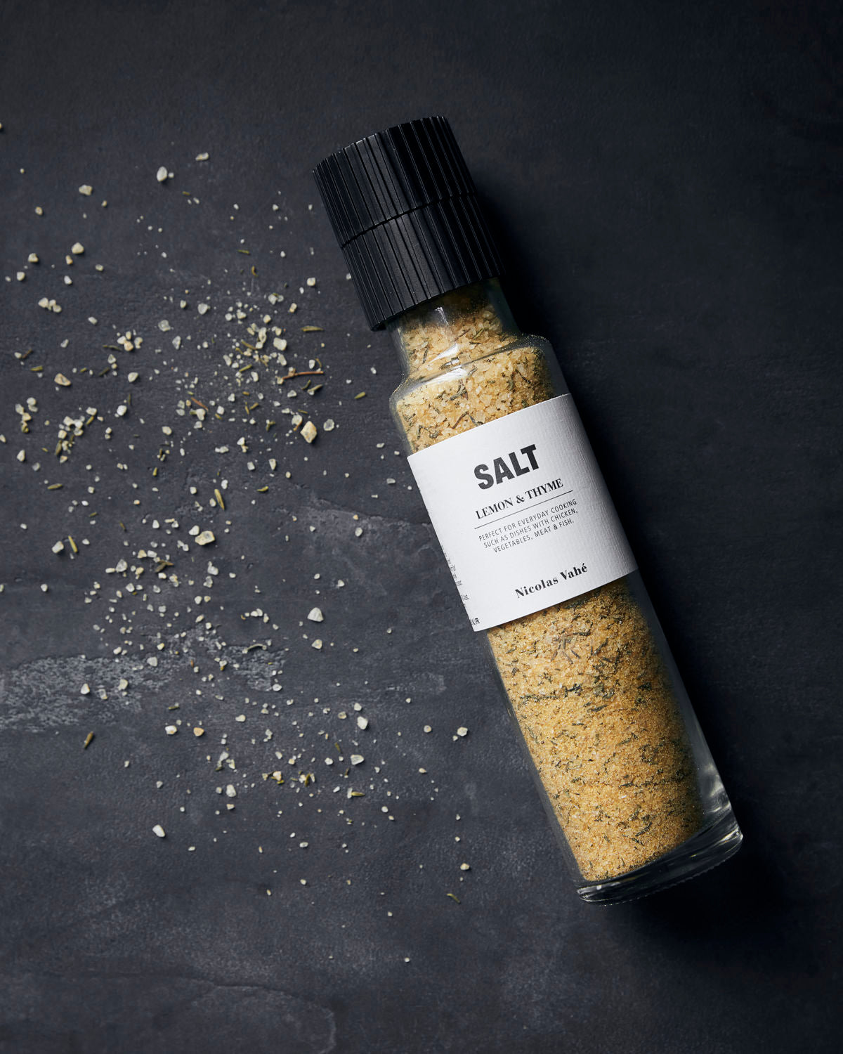 Salt lemon & Thyme