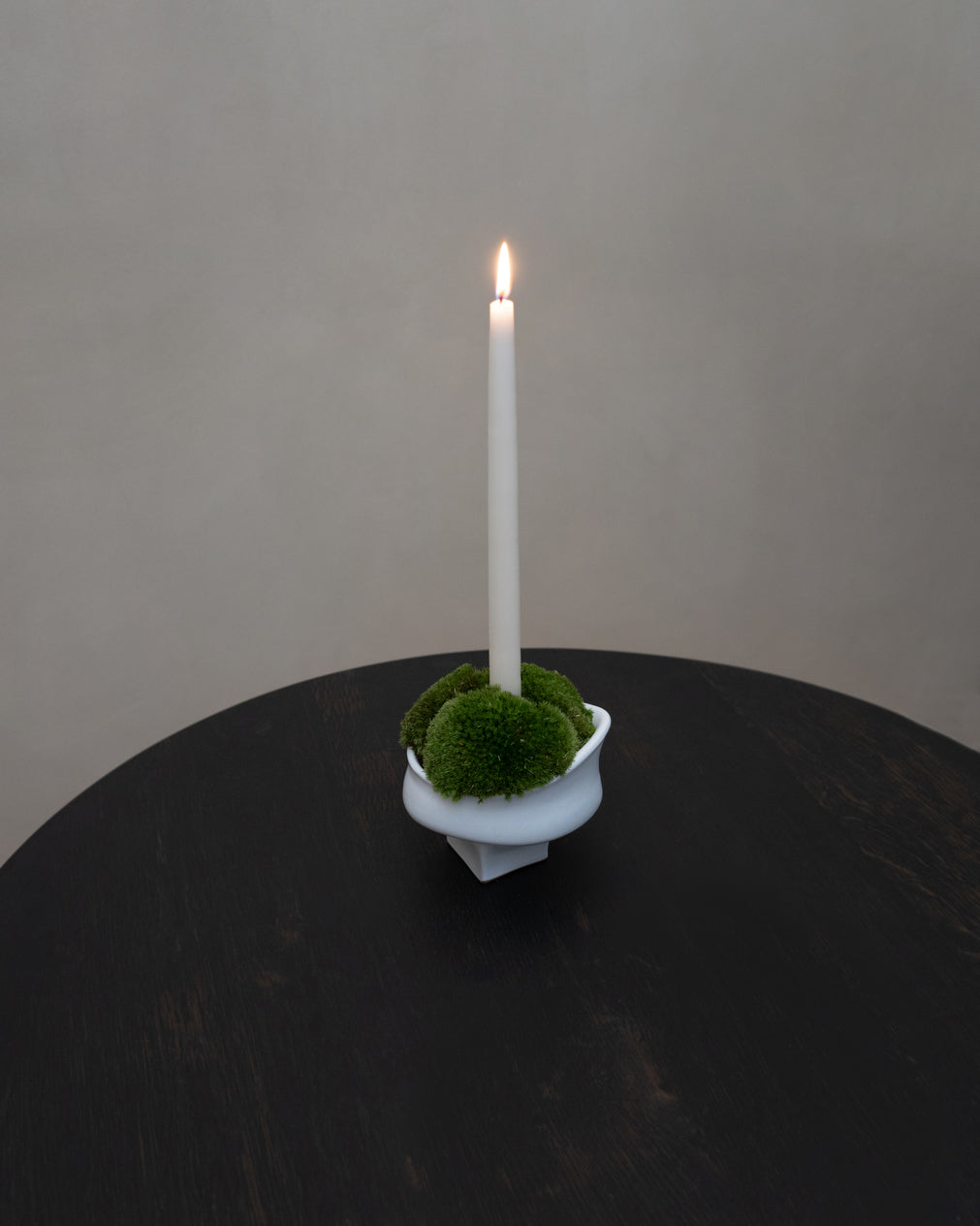 Nami bowl small white