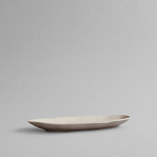Native Oval tray - Big Birch