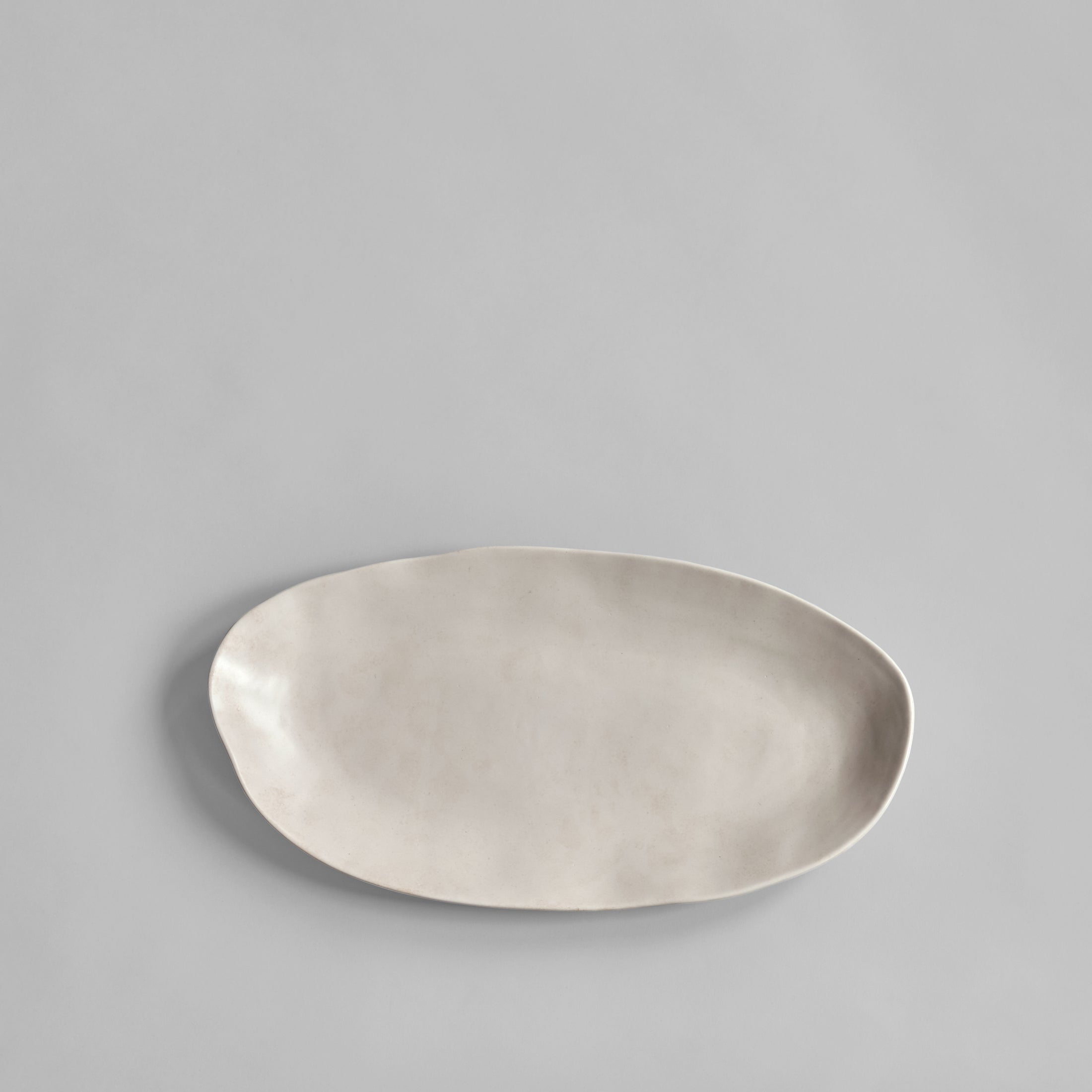 Native Oval tray - Big Birch