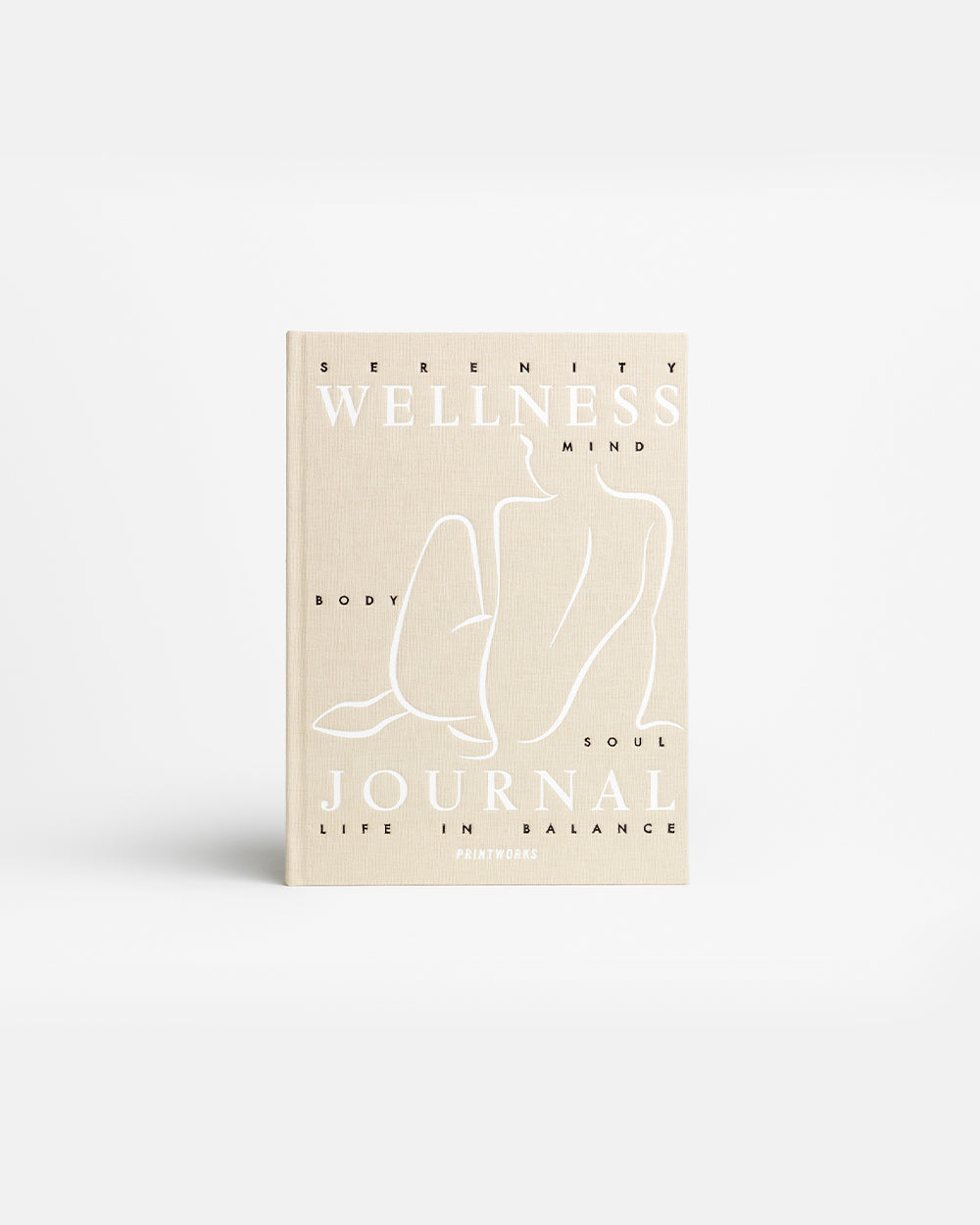 Wellness journal