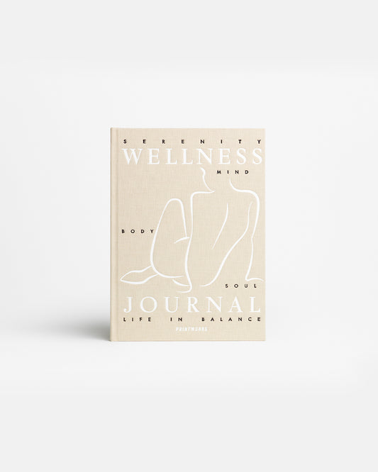 Wellness journal