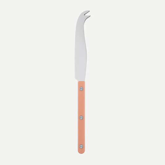 Sabre Paris Ostkniv L shiny Bistrot Solid, Nude Pink