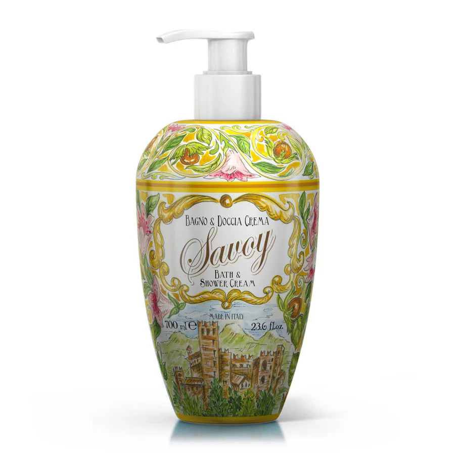 Savoy Bath & shower 700ml