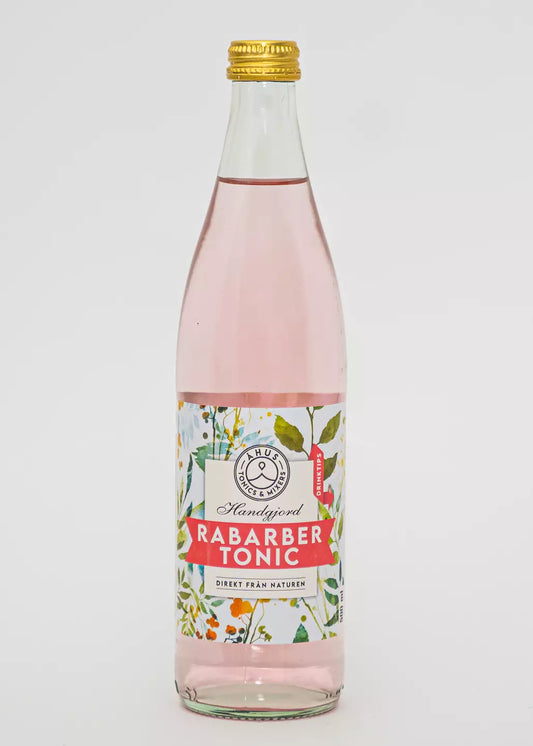 Rabarbertonic 500ml