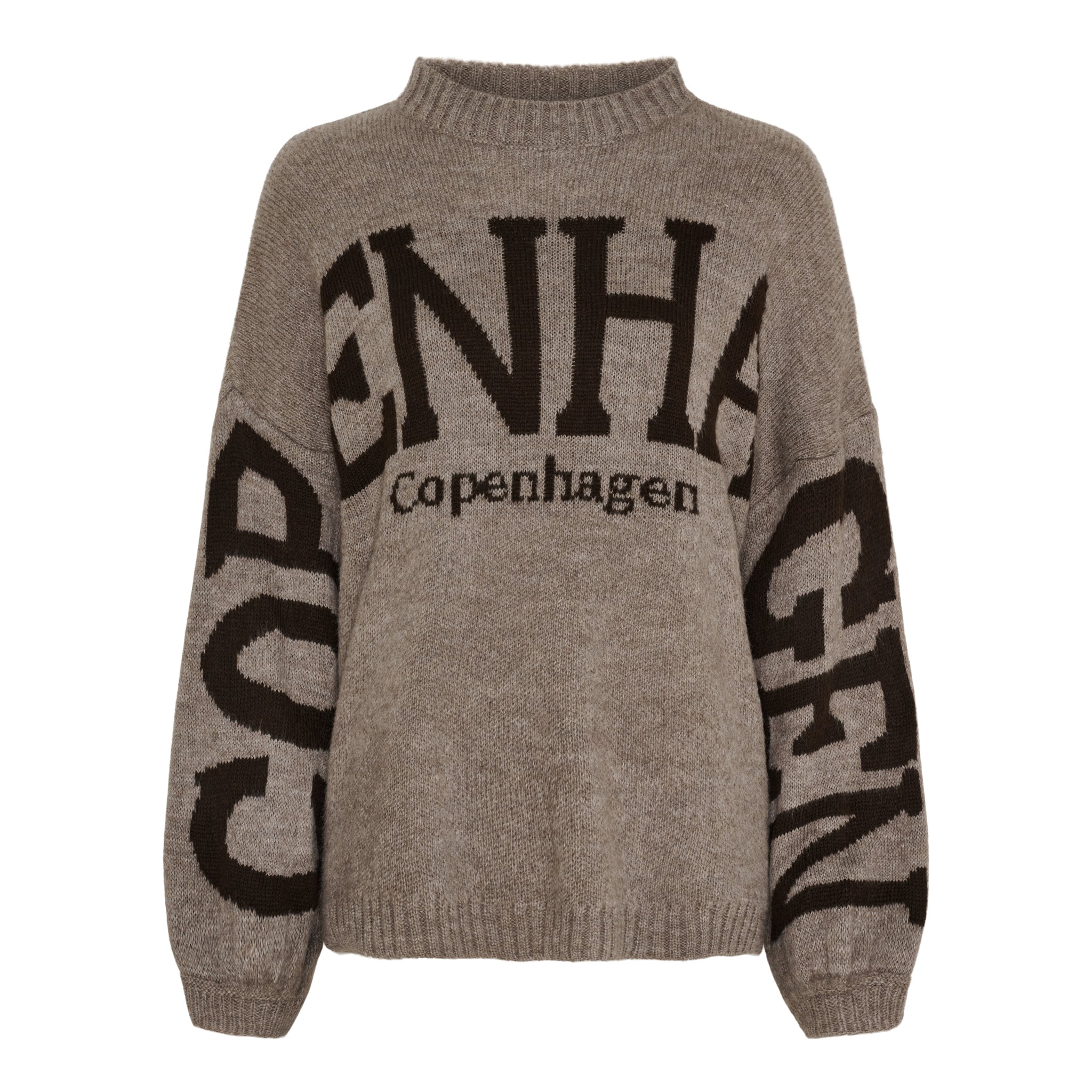Mdc Aria Copenhagen Knit Fango