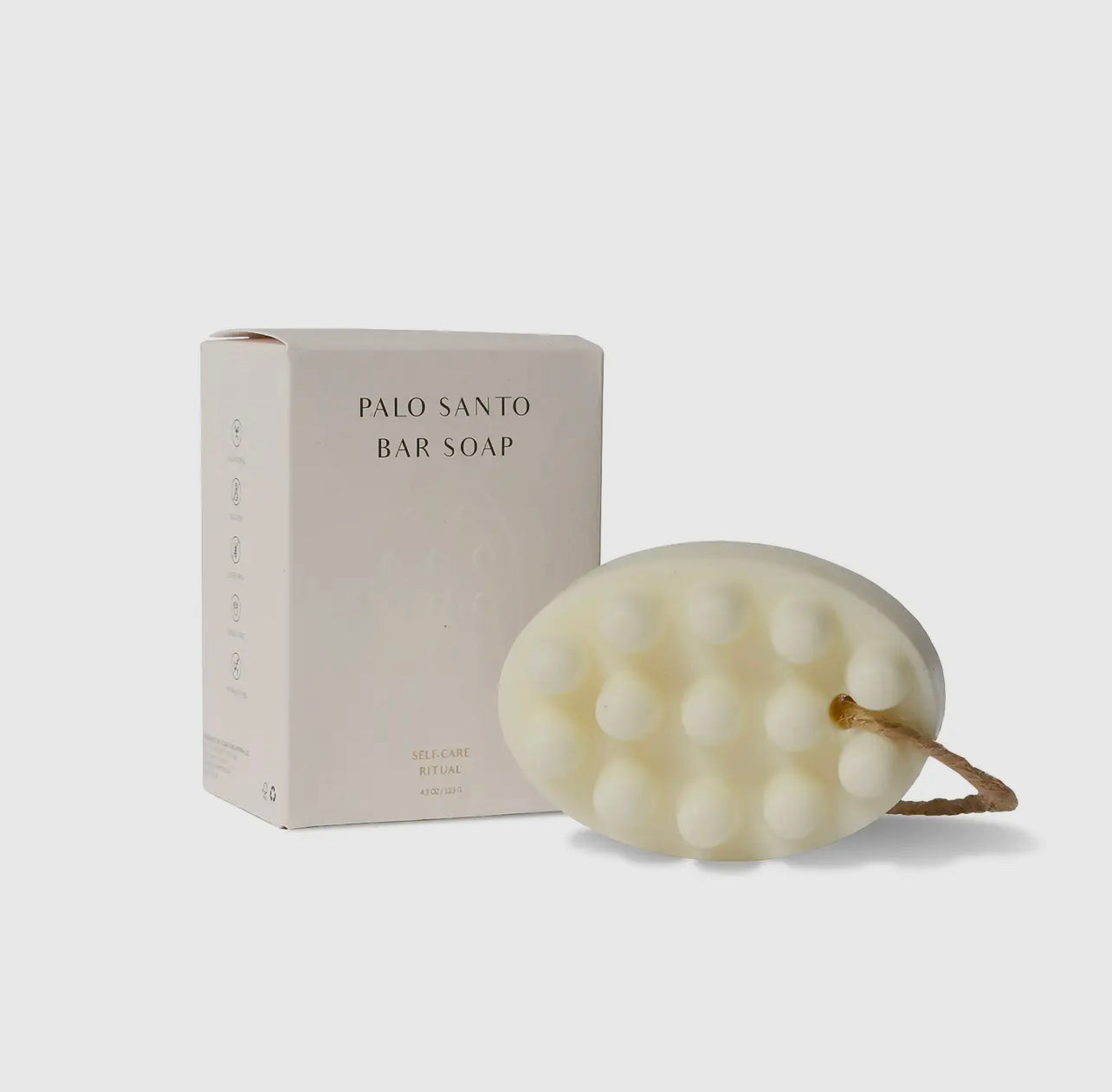 Selected by Enchanté - Palo Santo soap