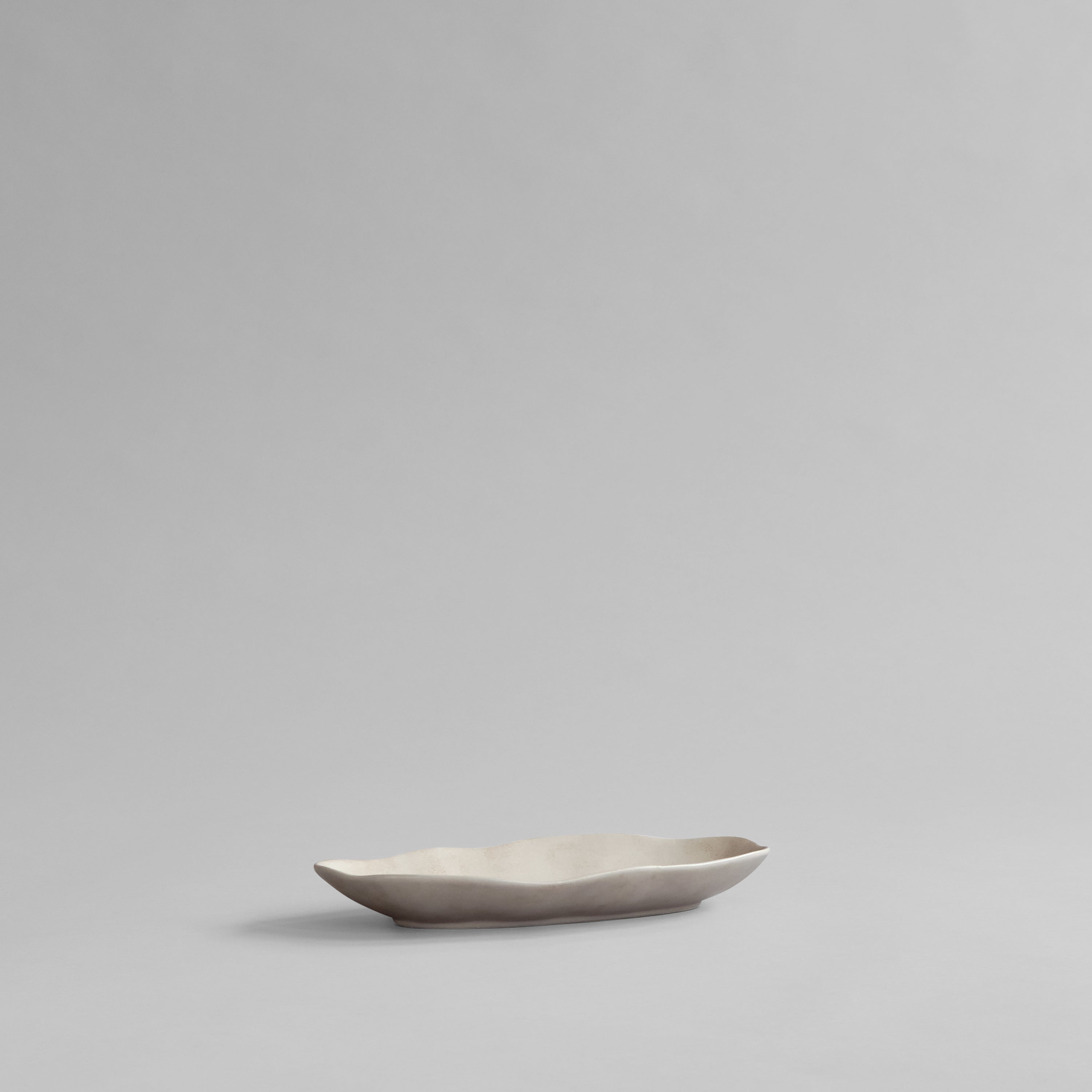 Native Oval Tray, Medio - Birch