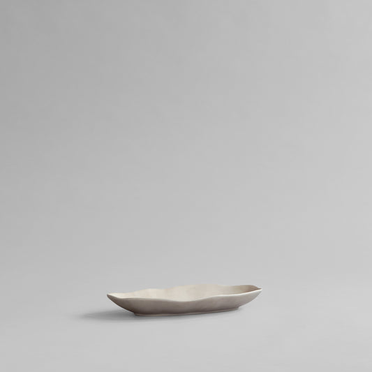 Native Oval Tray, Medio - Birch