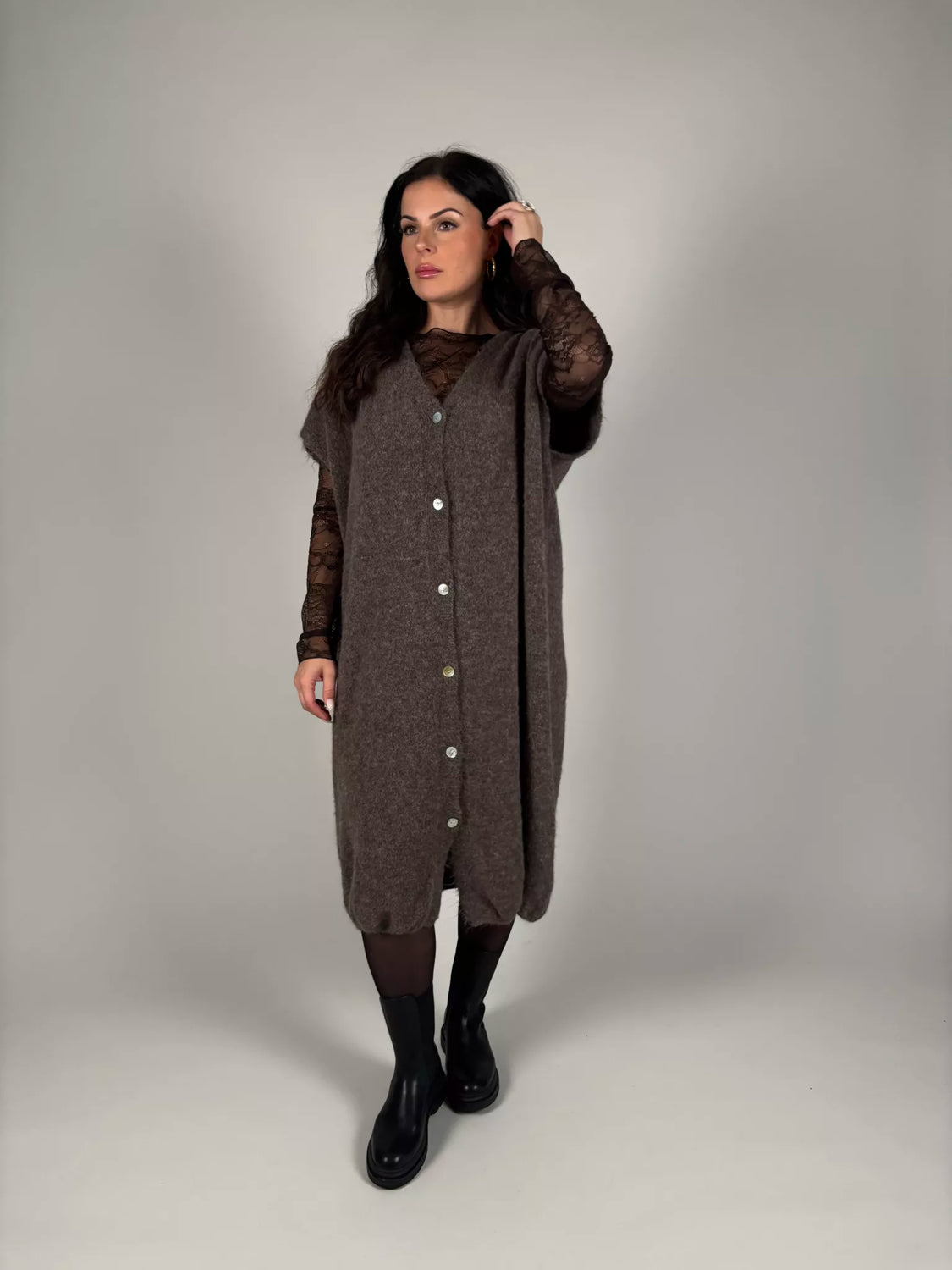 Stickat & Cardigans