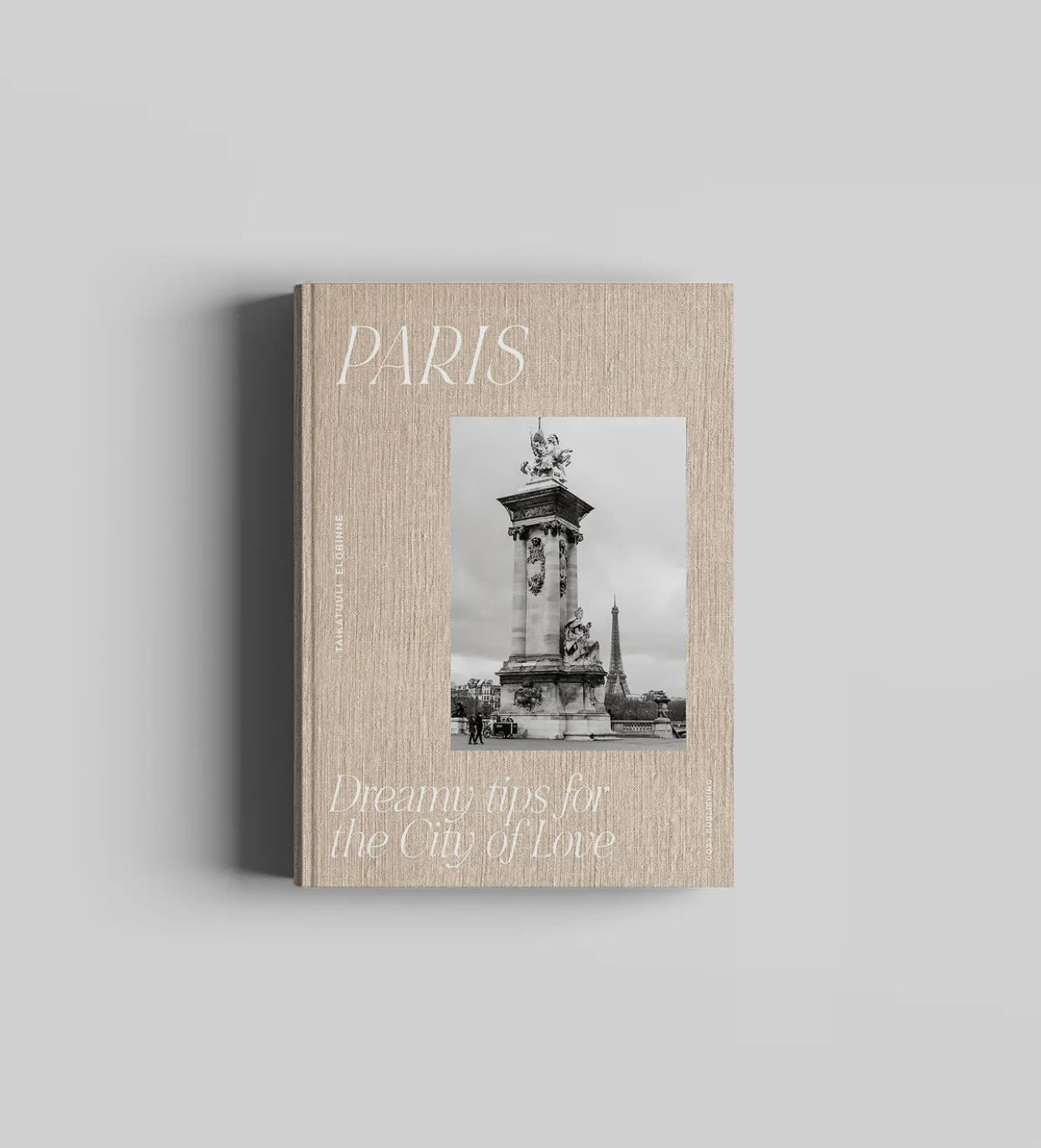 Paris bok