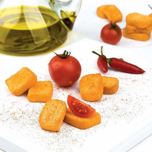 Bruschettine Olivolja