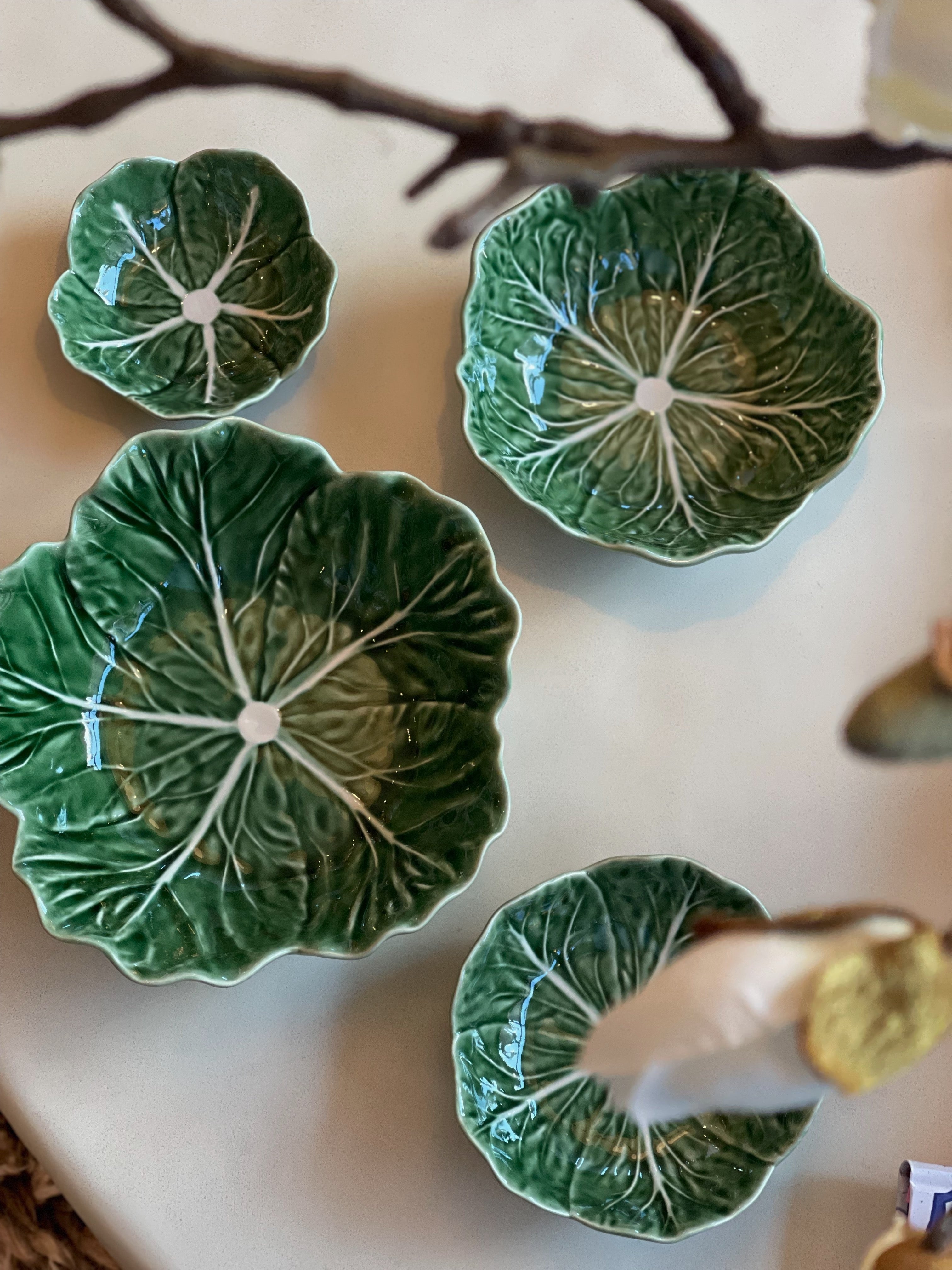 Cabbage skål 17,5 cm