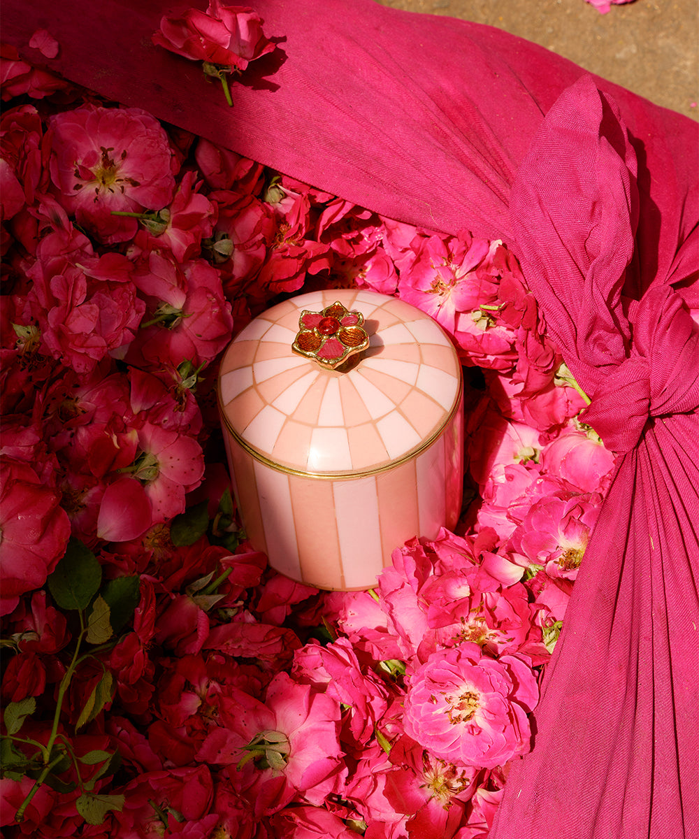 Cameron Circus Box Large Pink