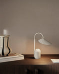 Load image into Gallery viewer, Ferm Living ARUM PORTABLE TABLE LAMP CASHMERE
