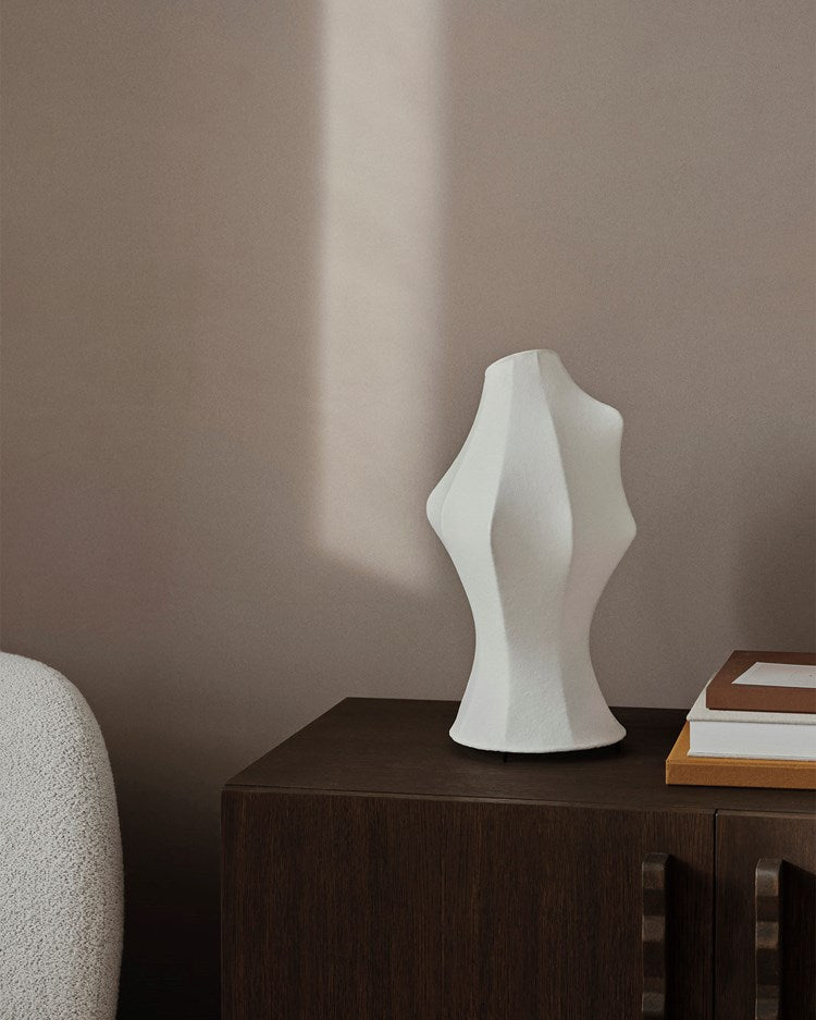 Ferm Living DAE TABLE LAMP WHITE