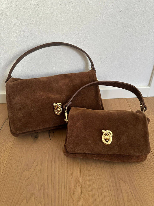 BLAKE mocka Brown marrone / Small
