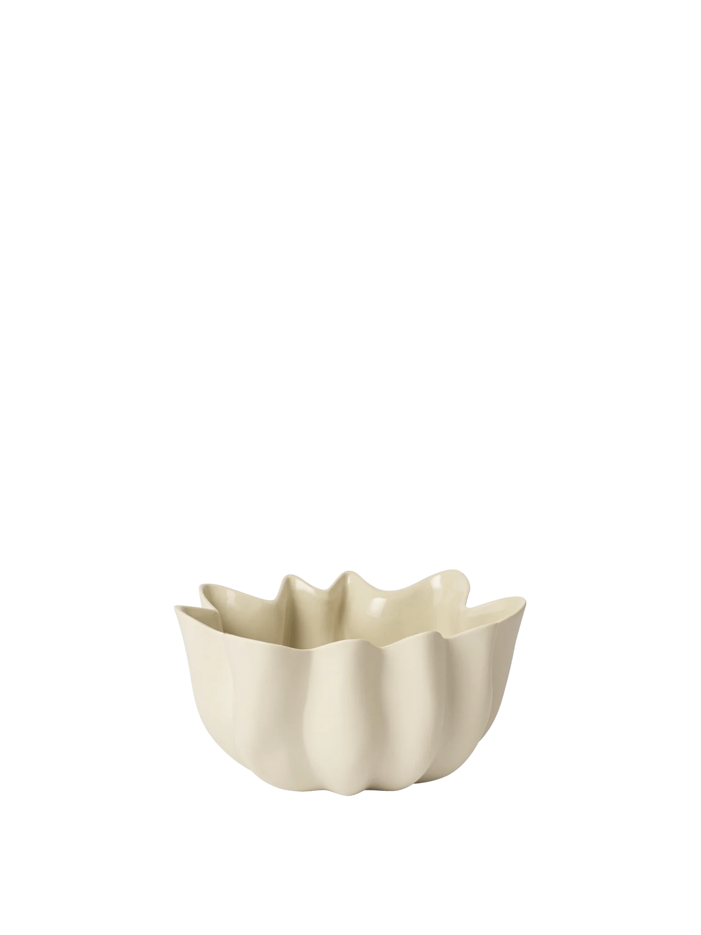 Nium Bowl - Ø22 - Off-white