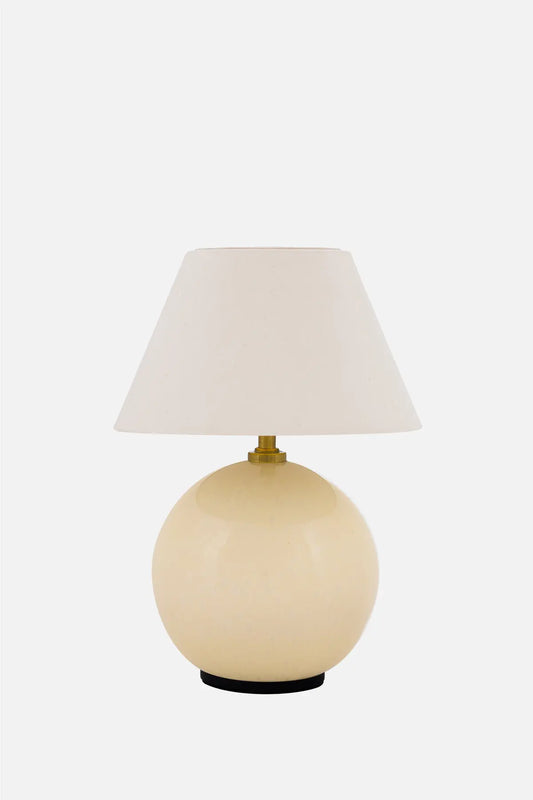 Portable lamp Creme