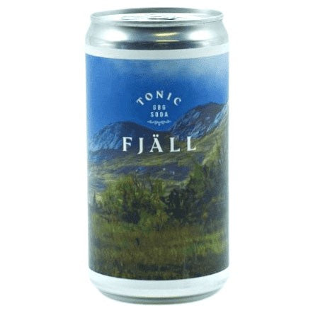 Tonic fjäll