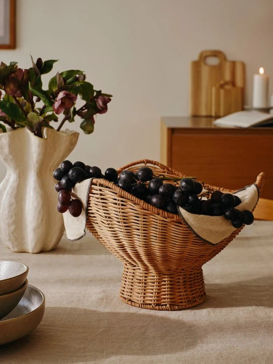 Annika Basket Ø30 x H16 cm