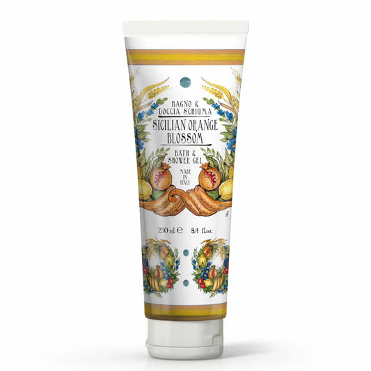 Bath & shower gel Sicilian orange blossom