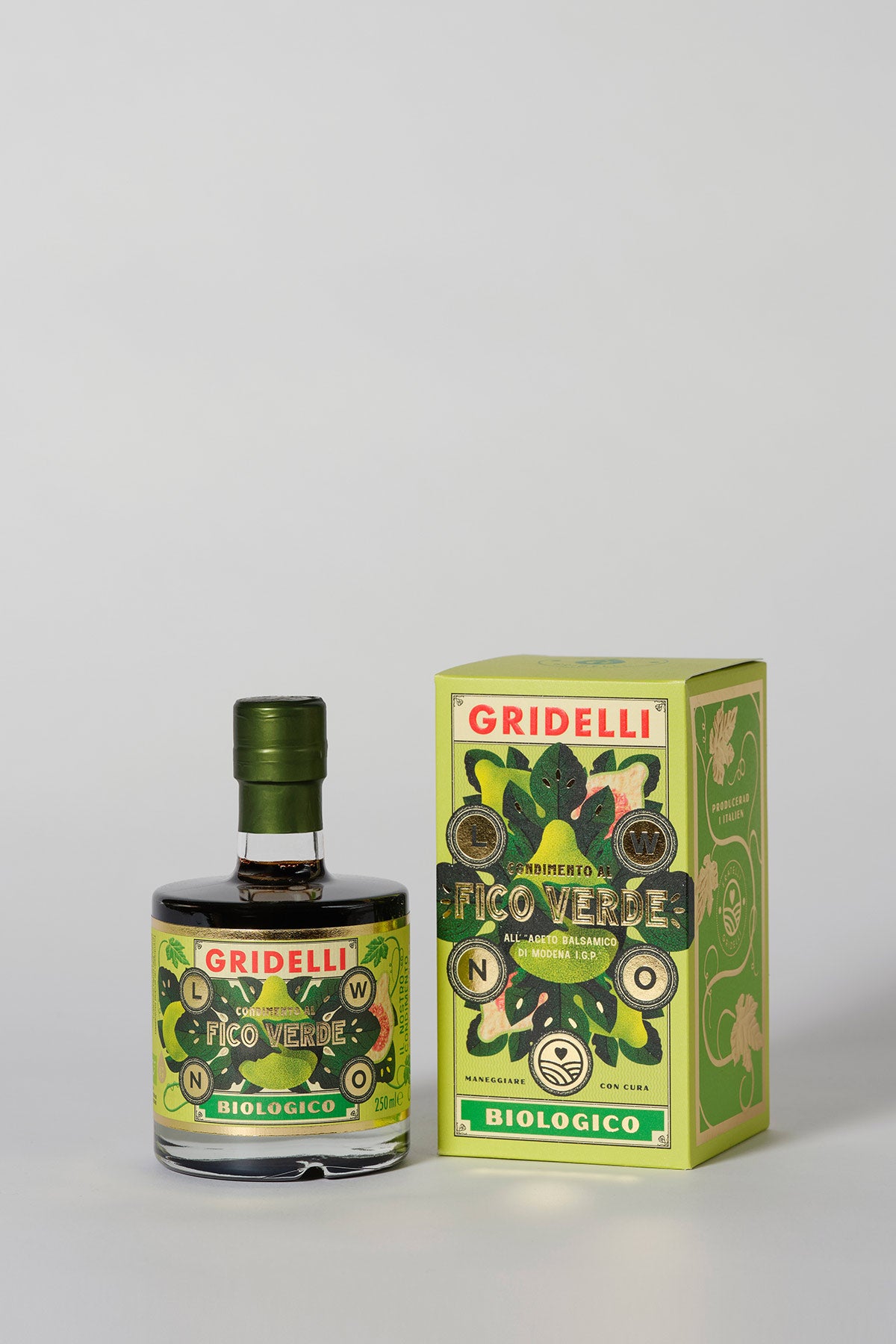 Gridelli Balsamico Fikon 250ml
