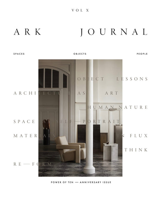 Ark Journal Vol. X