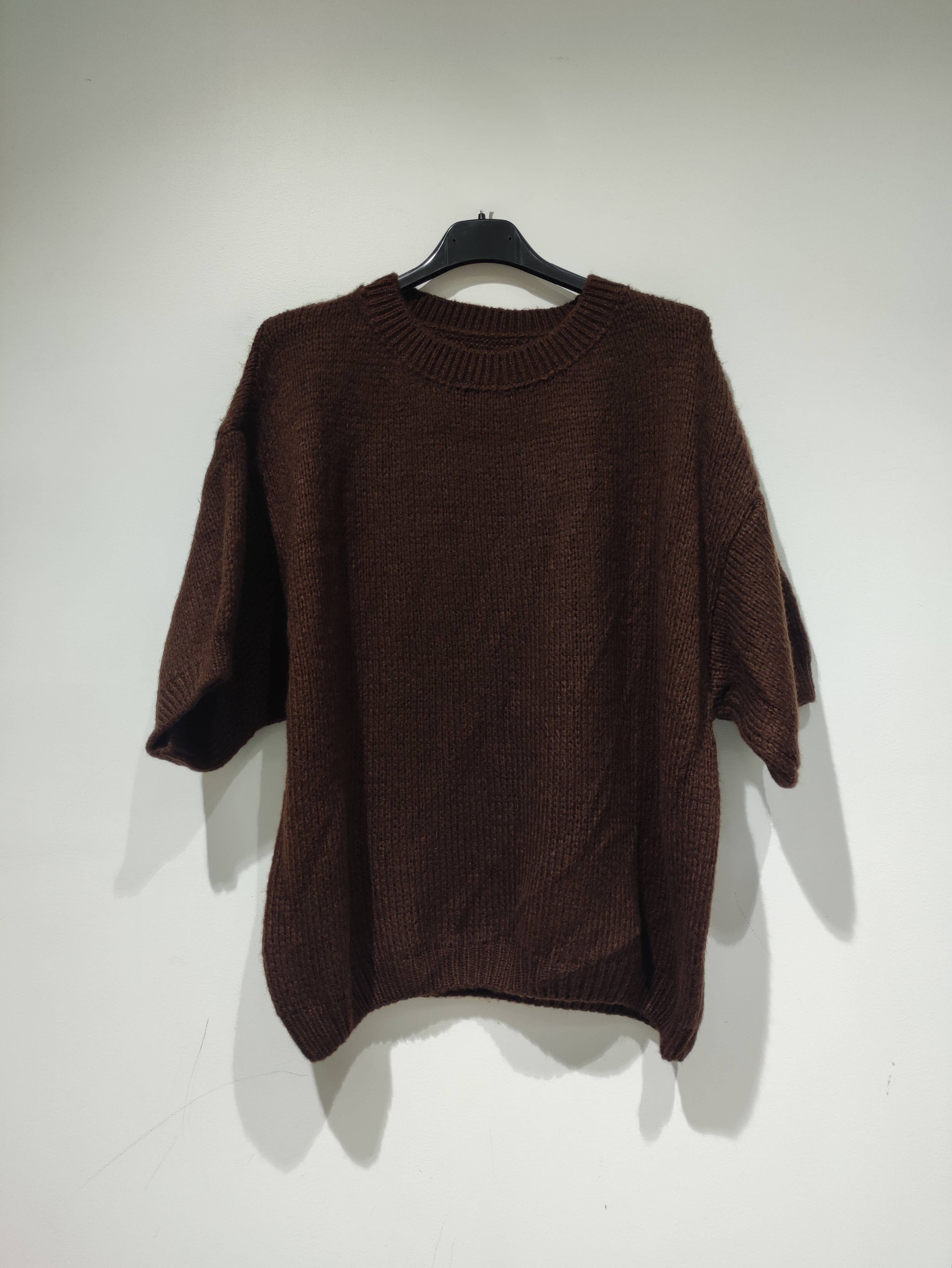 Molly Tröja Choklad 36-46