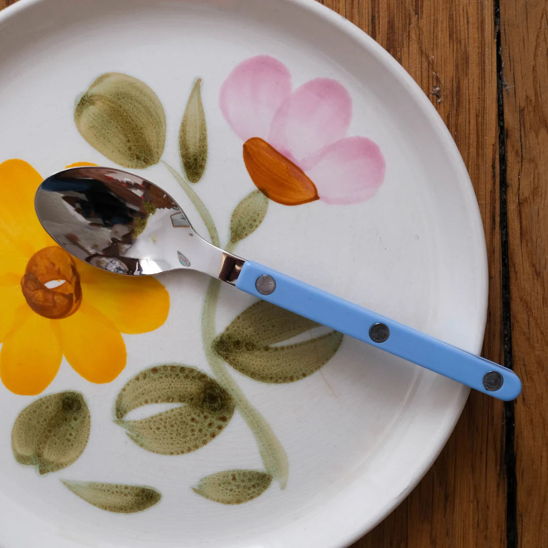 Sabre Paris Tesked Pastellblå Bistrot Blank