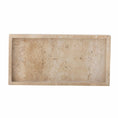 Load image into Gallery viewer, Majsa Tray, Nature, Travertine
