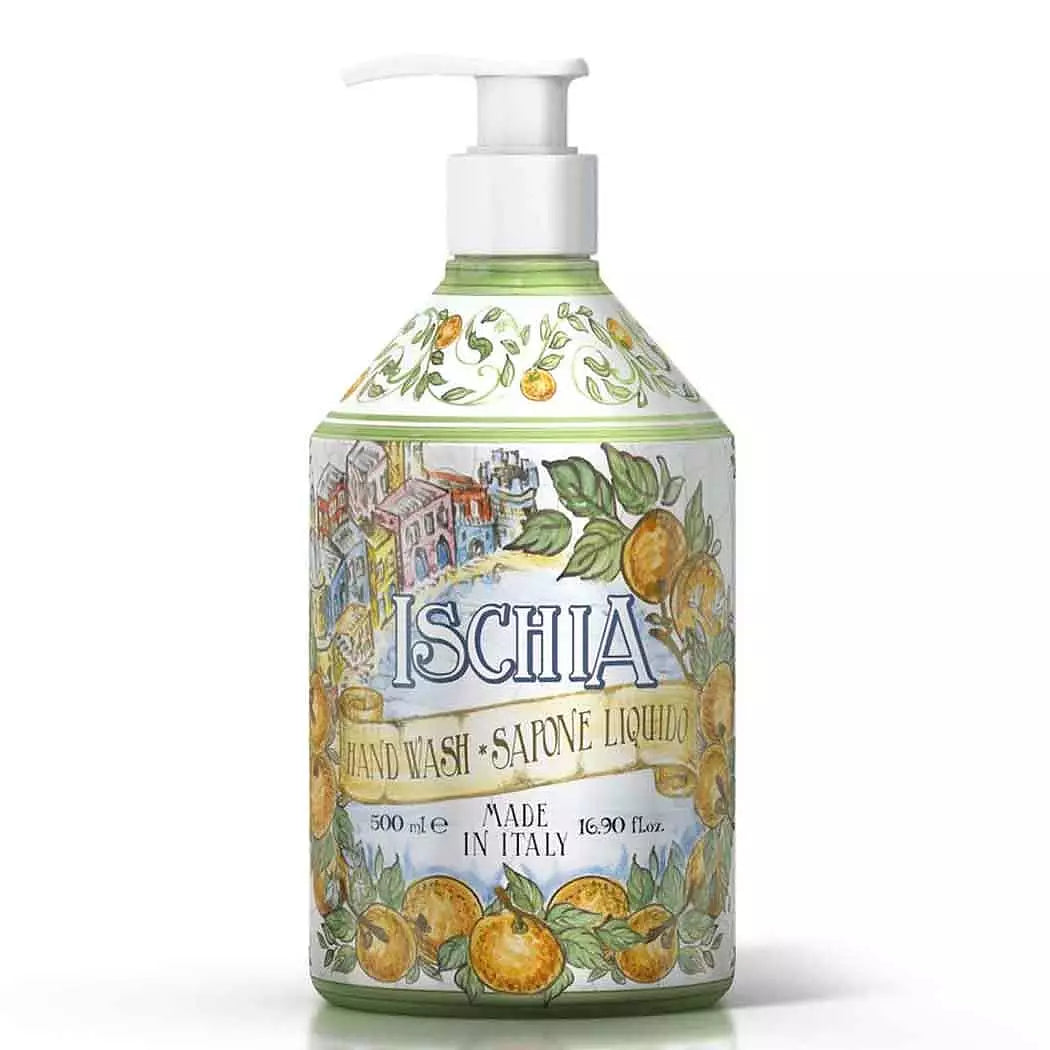Liquid Soap Ischia 500ml