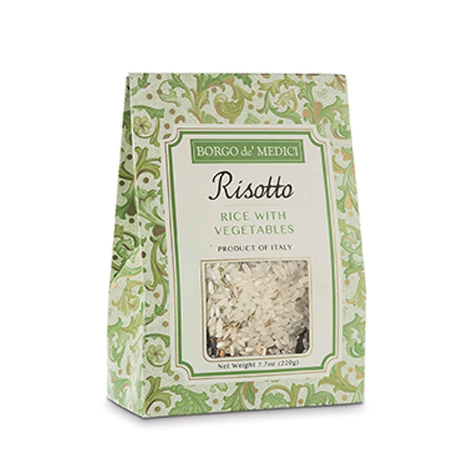 Borgo de’ Medici
Risotto Grönsaker