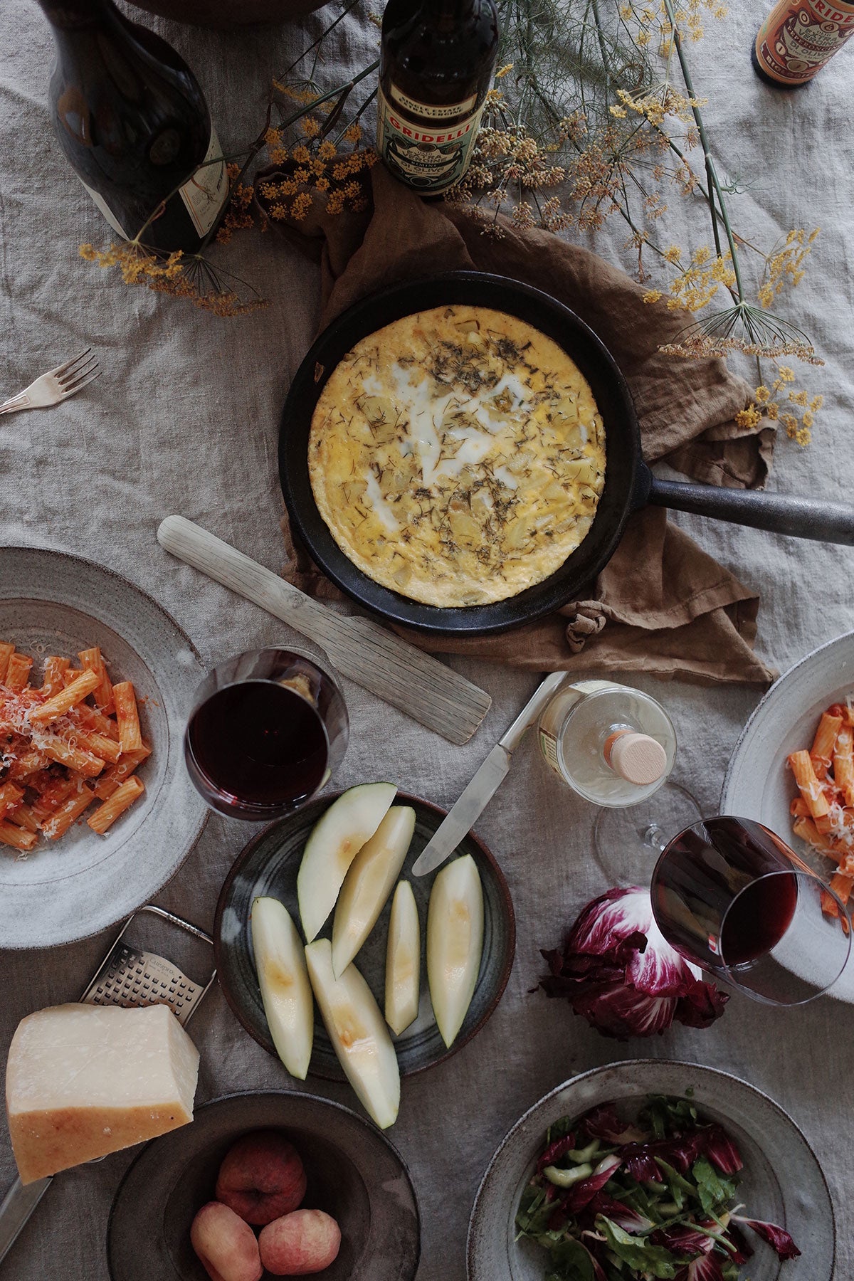 Gridelli Rimini Olivolja 500ml