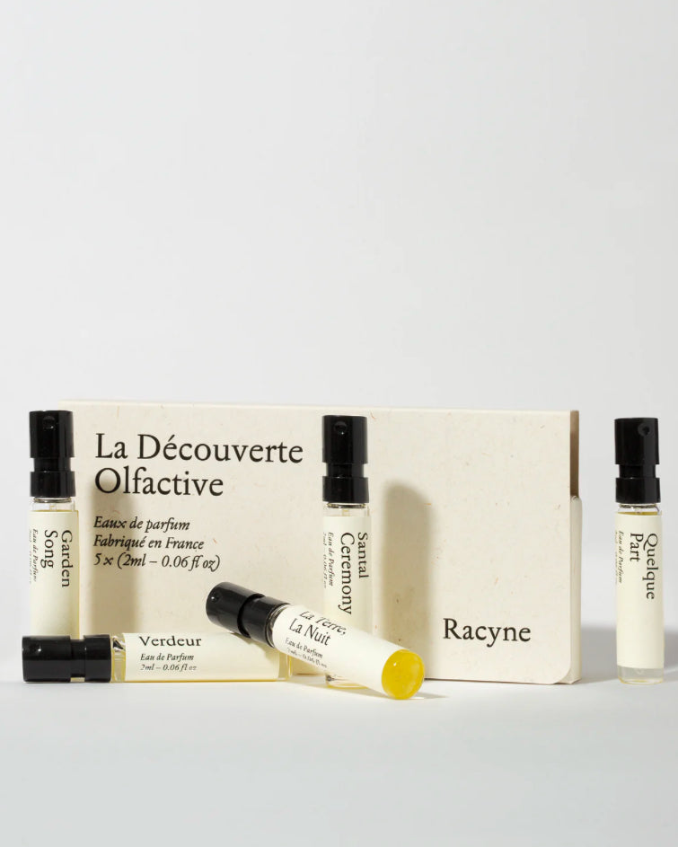 Racyne Discovery kit